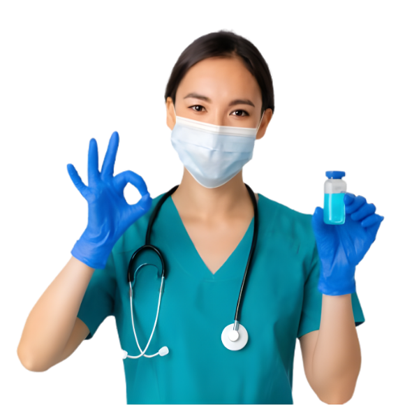 Sterile Pharmaceutical Vial